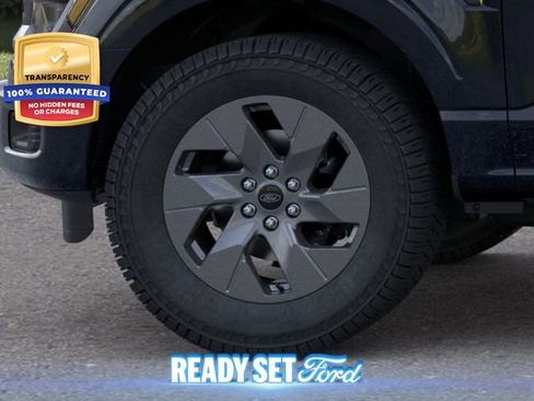 New 2025 Ford F150 STX w/ Equipment Group 200A image 19