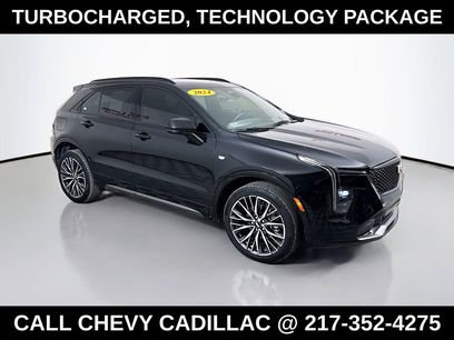 Used 2024 Cadillac XT4 Sport w/ Technology Package