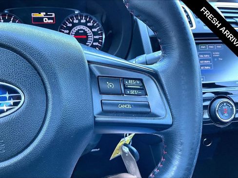 Used 2018 Subaru WRX AWD/4WD image 13