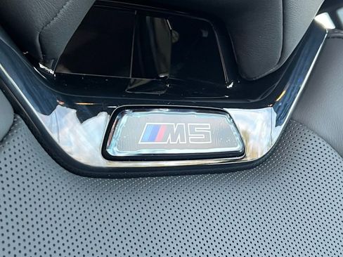 New 2026 BMW M5 Touring w/ M Driver's Package AWD/4WD image 8