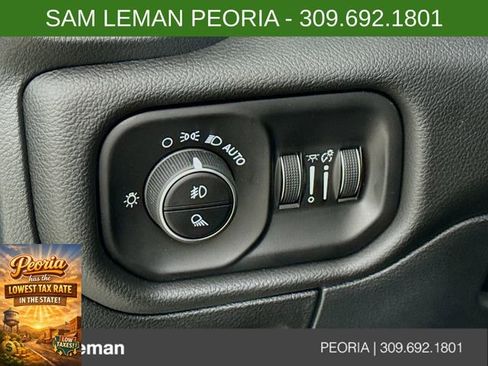 New 2026 RAM 1500 Big Horn image 10