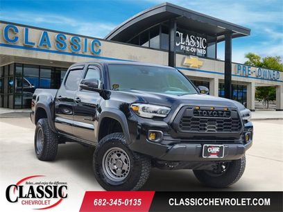 Used 2023 Toyota Tacoma TRD Off-Road