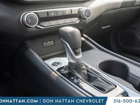 Used 2025 Nissan Altima 2.5 SV AWD/4WD image 10