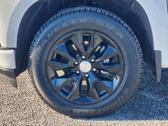 Certified 2022 Chevrolet Silverado 1500 Custom RWD image 10