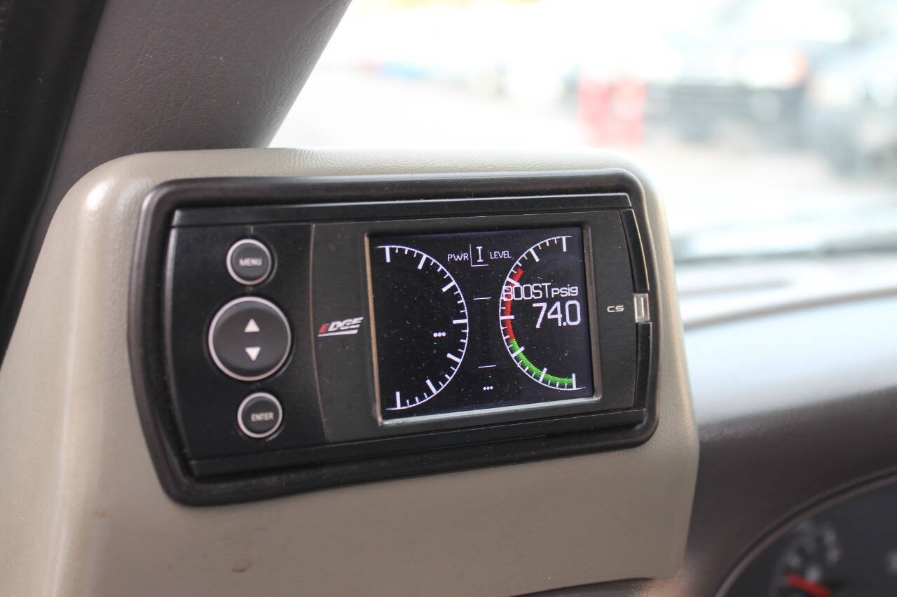 Used 2001 Ford Excursion XLT RWD image 44