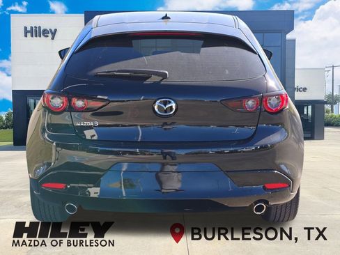 New 2026 MAZDA MAZDA3 2.5 S Hatchback w/ Premium Pkg image 5