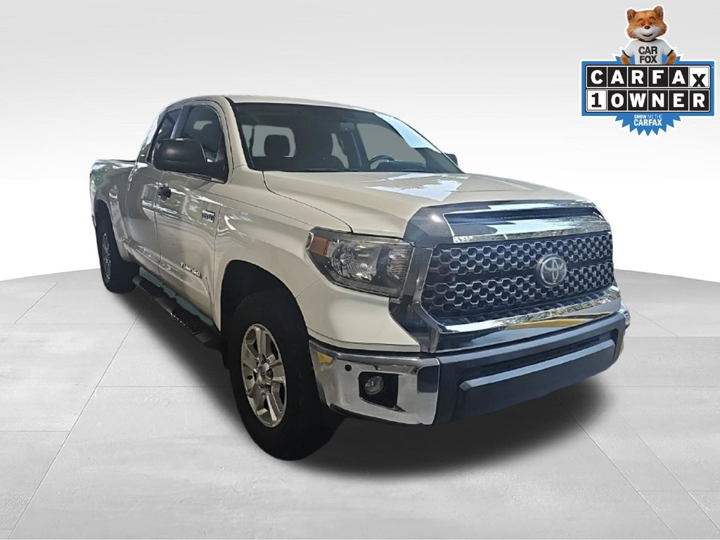 Used 2021 Toyota Tundra SR5 RWD image 2