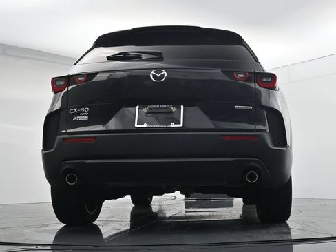 Used 2025 MAZDA CX-50 AWD 2.5 S w/ Premium Plus Pkg image 21