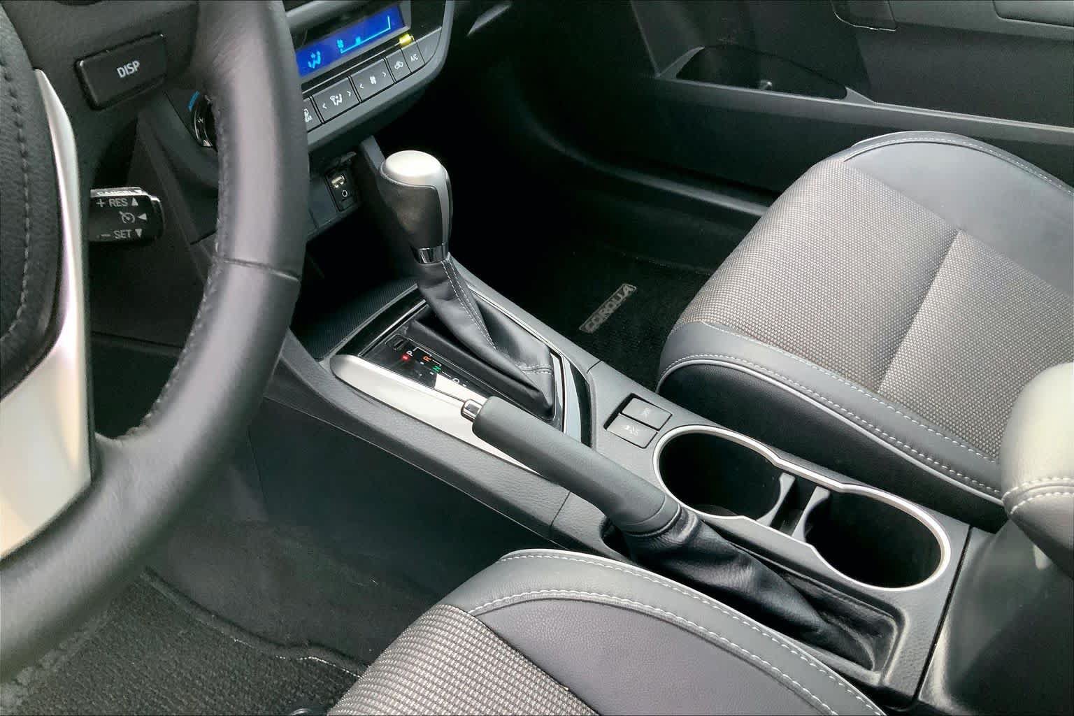 Used 2016 Toyota Corolla S w/ Driver Convenience Package FWD image 17
