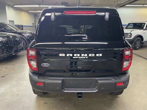 Certified 2025 Ford Bronco Sport Badlands AWD/4WD image 6