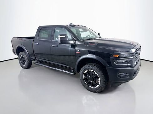 New 2026 RAM 2500 Warlock AWD/4WD image 1