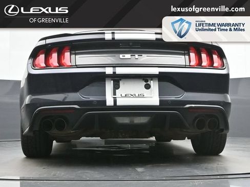 Used 2021 Ford Mustang GT Premium w/ Equipment Group 401A RWD image 32