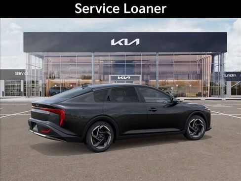 New 2025 Kia K4 EX image 6