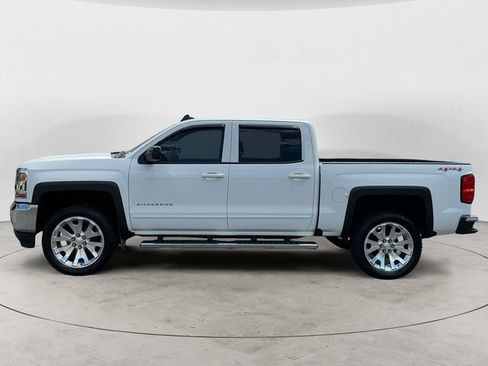 Used 2017 Chevrolet Silverado 1500 LT w/ All Star Edition AWD/4WD image 8