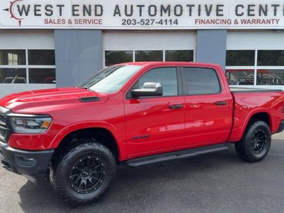 Used 2021 RAM 1500 Big Horn w/ Built-to-serve Edition