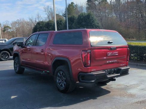 Used 2024 GMC Sierra 1500 AT4X image 3