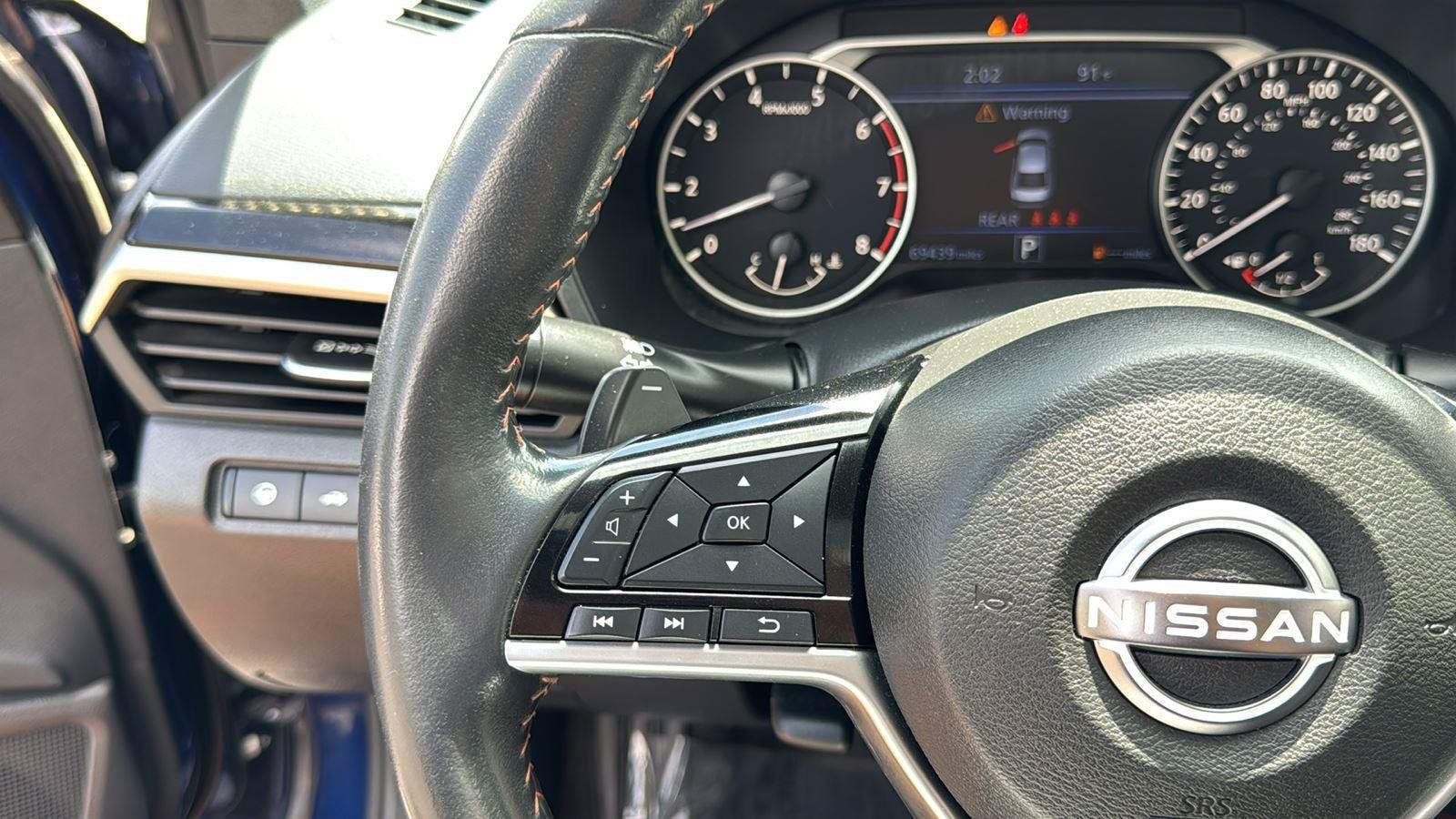 Used 2023 Nissan Altima 2.0 SR FWD image 13