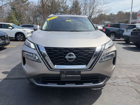 Certified 2023 Nissan Rogue SL w/ SL Premium Package image 2