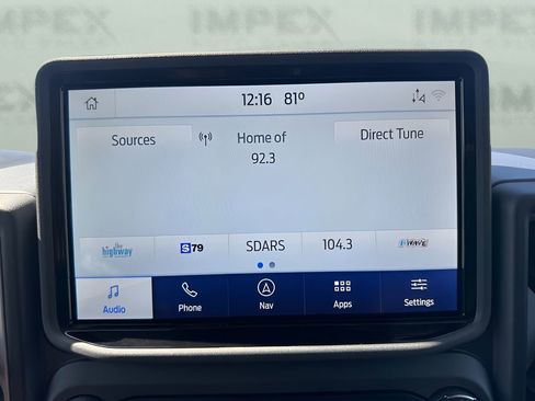 Used 2021 Ford Bronco Sport Big Bend image 16