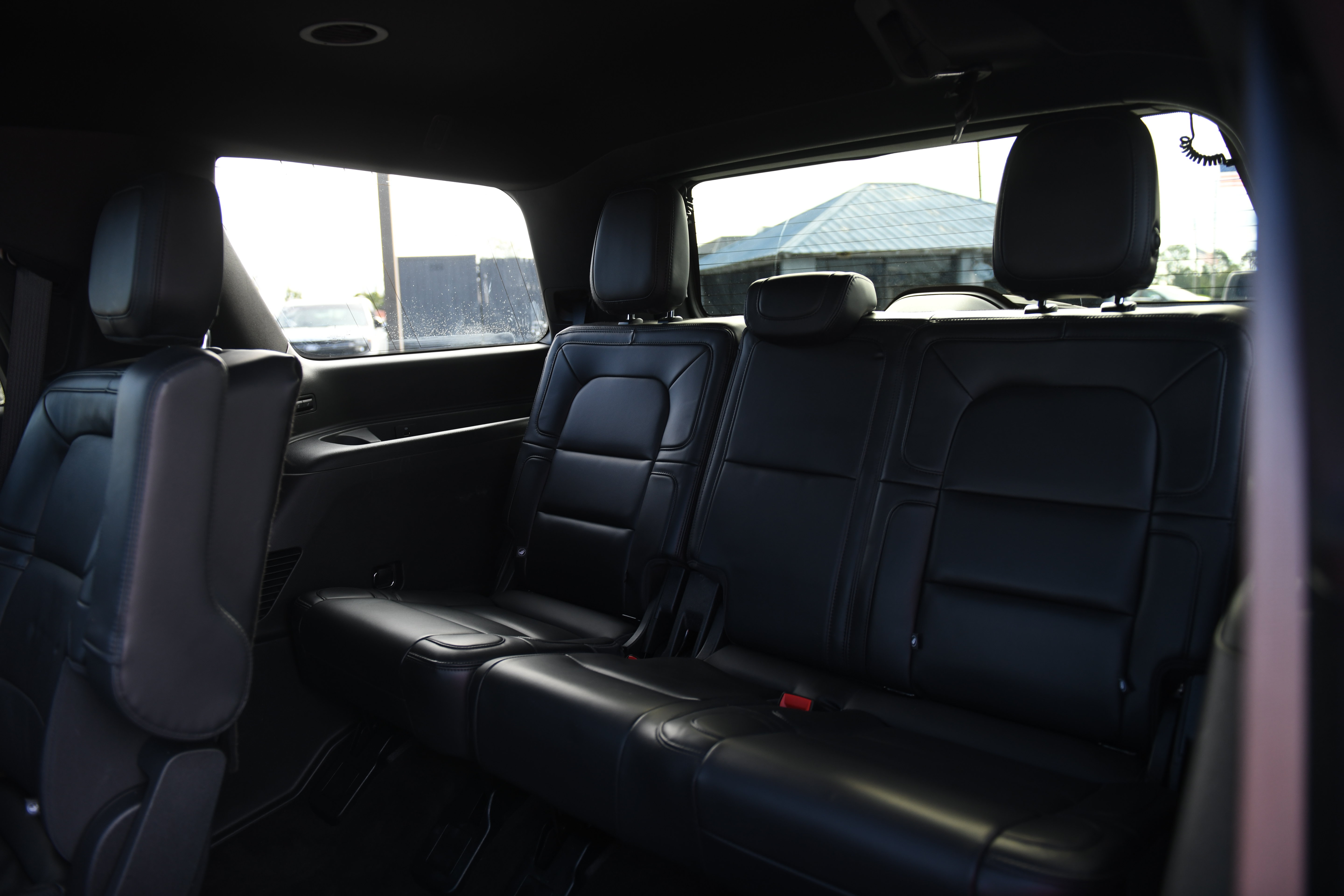 Used 2023 Lincoln Navigator Reserve w/ Monochromatic Package RWD image 16