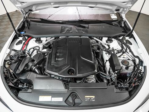 Certified 2025 Audi A5 2.0T Premium w/ Convenience Package image 4