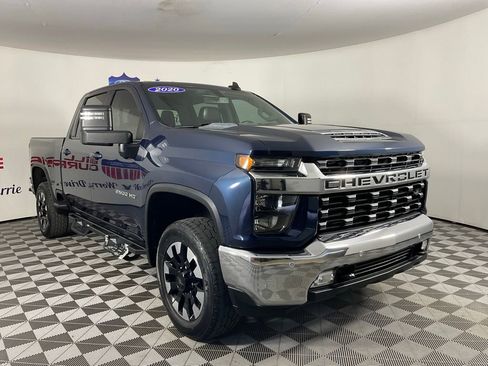 Used 2020 Chevrolet Silverado 2500 LT w/ All Star Edition RWD image 1