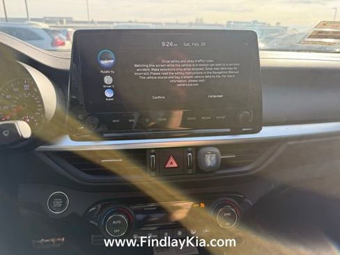 Certified 2023 Kia Forte GT-Line w/ GT-Line Technology Package image 7