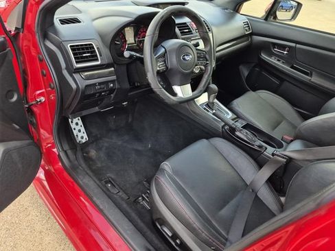 Used 2015 Subaru WRX Limited AWD/4WD image 18