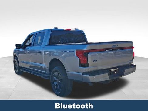 Used 2022 Ford F150 Lightning Lariat w/ Tow Technology Package image 5