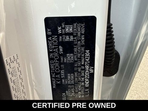 Used 2024 Kia Sportage X-Line Prestige AWD/4WD image 29
