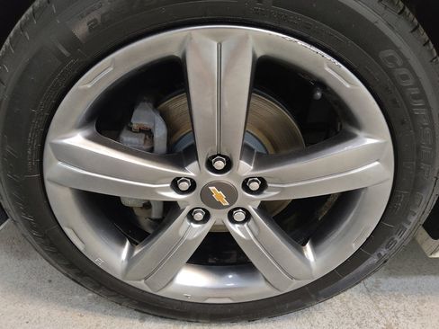 Used 2015 Chevrolet Sonic RS w/ Advanced Safety Package FWD image 31