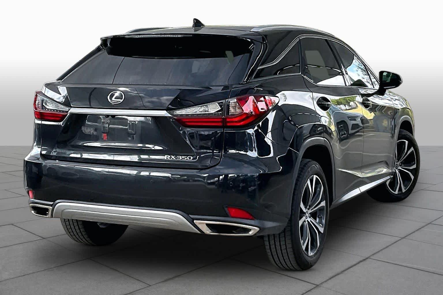 Used 2020 Lexus RX 350 FWD w/ Premium Package image 12