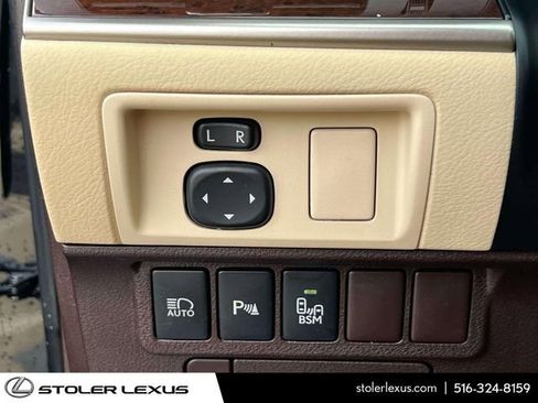 Used 2017 Lexus ES 350 w/ Luxury Package image 25