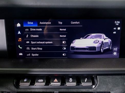 Certified 2026 Porsche 911 Targa 4 GTS w/ Premium Package AWD/4WD image 22