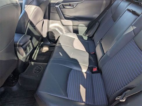 Used 2021 Toyota RAV4 XSE image 33