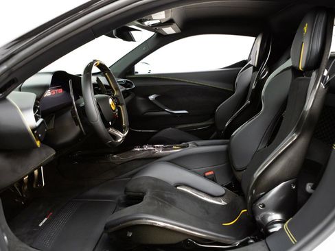 Certified 2024 Ferrari 296 GTB image 2