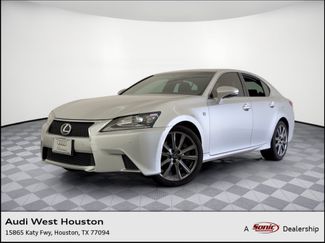 Used 2013 Lexus GS 350 w/ F Sport Pkg RWD video 1