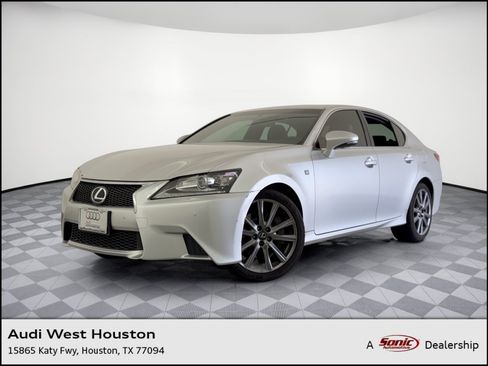 Used 2013 Lexus GS 350 w/ F Sport Pkg RWD image 1