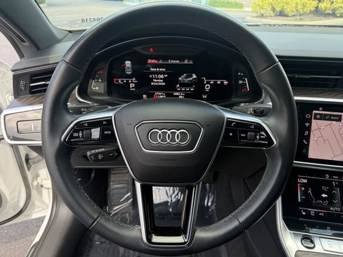 Used 2021 Audi A7 3.0T Premium Plus AWD/4WD image 32
