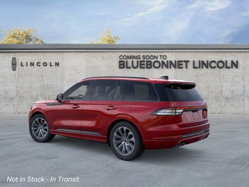 New 2026 Lincoln Aviator AWD image 4