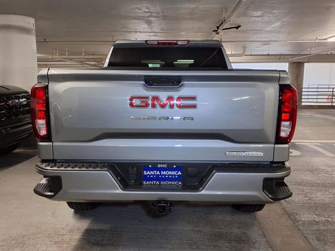 New 2026 GMC Sierra 1500 Elevation RWD image 9