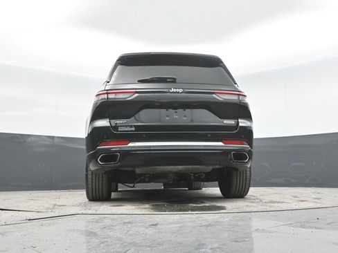 Used 2023 Jeep Grand Cherokee Overland image 45