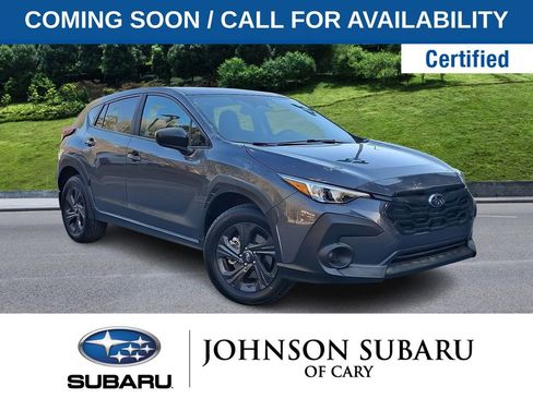 Certified 2026 Subaru Crosstrek 2.5i image 1
