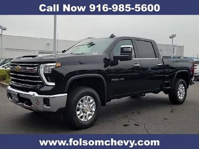 New 2026 Chevrolet Silverado 2500 LTZ w/ LTZ Convenience Package
