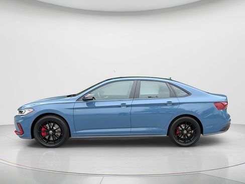 New 2026 Volkswagen Jetta GLI Autobahn FWD image 8