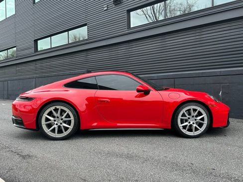 Certified 2025 Porsche 911 Carrera image 11