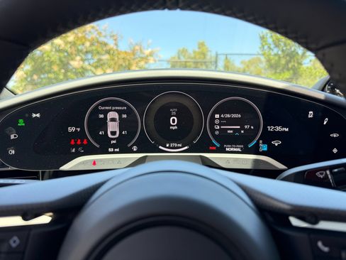 New 2026 Porsche Taycan Turbo S AWD/4WD image 16