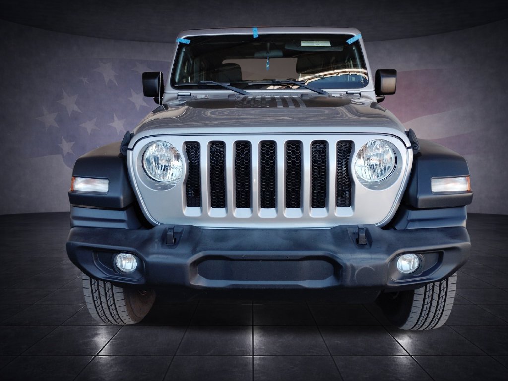 Used 2018 Jeep Wrangler Sport AWD/4WD image 8