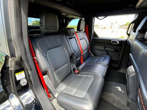 Used 2024 Ford Bronco Raptor w/ Interior Carbon Fiber Pack 6 image 29