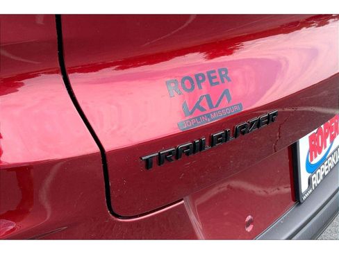 Used 2022 Chevrolet TrailBlazer RS w/ Technology Package FWD image 30